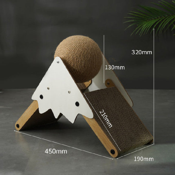 Unleash the Fun with the Pet Fashion Interactive Grasping Ball Play Toy