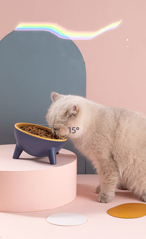 Elevate Your Pet's Dining Experience with the Nordic Style Pet Feeding Bowl