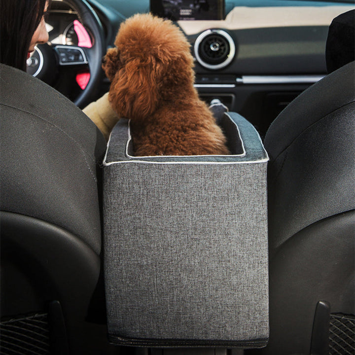 Pet Car Safety Travel Seat Carrier Bed Transport Bag: The Ultimate Solution for Your Furry Friend's Travel Comfort