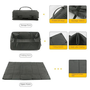 The Ultimate Travel Companion for Your Pet: Pet Portable 3-in-1 Travel Bed Carrier Mat Cushion