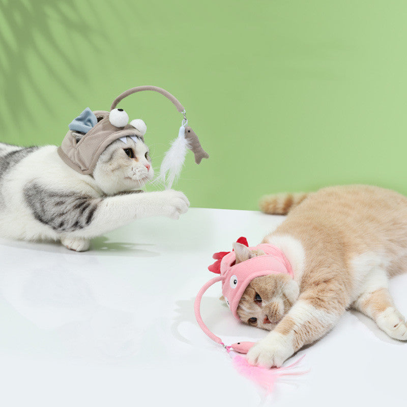 Pet Fashionable Interactive Indoor Play Toy