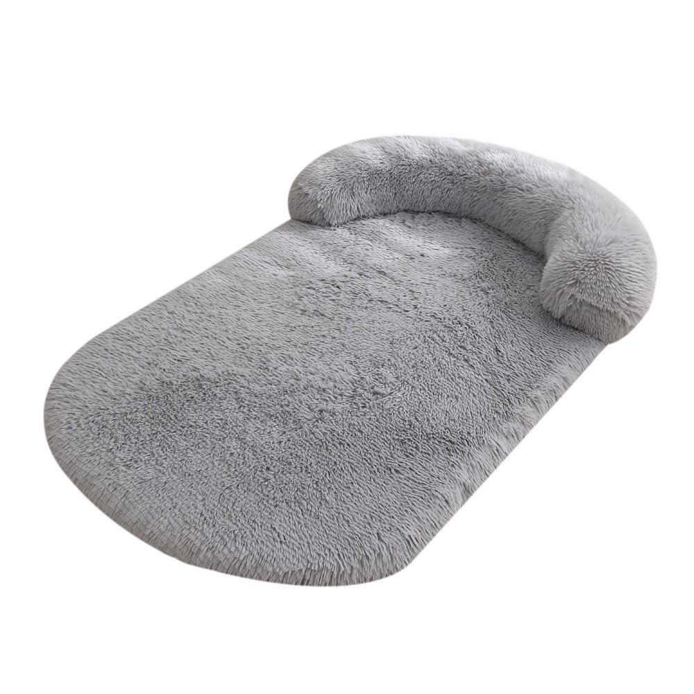 Plush Warm Cushion Pet Bed House