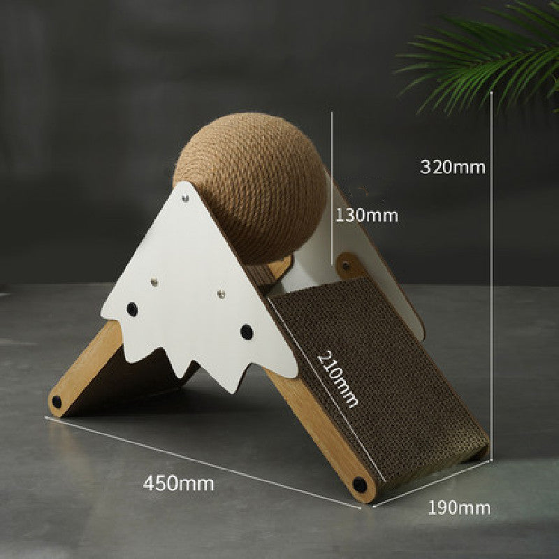 Pet Fashion Interactive Grasping Ball Play Toy