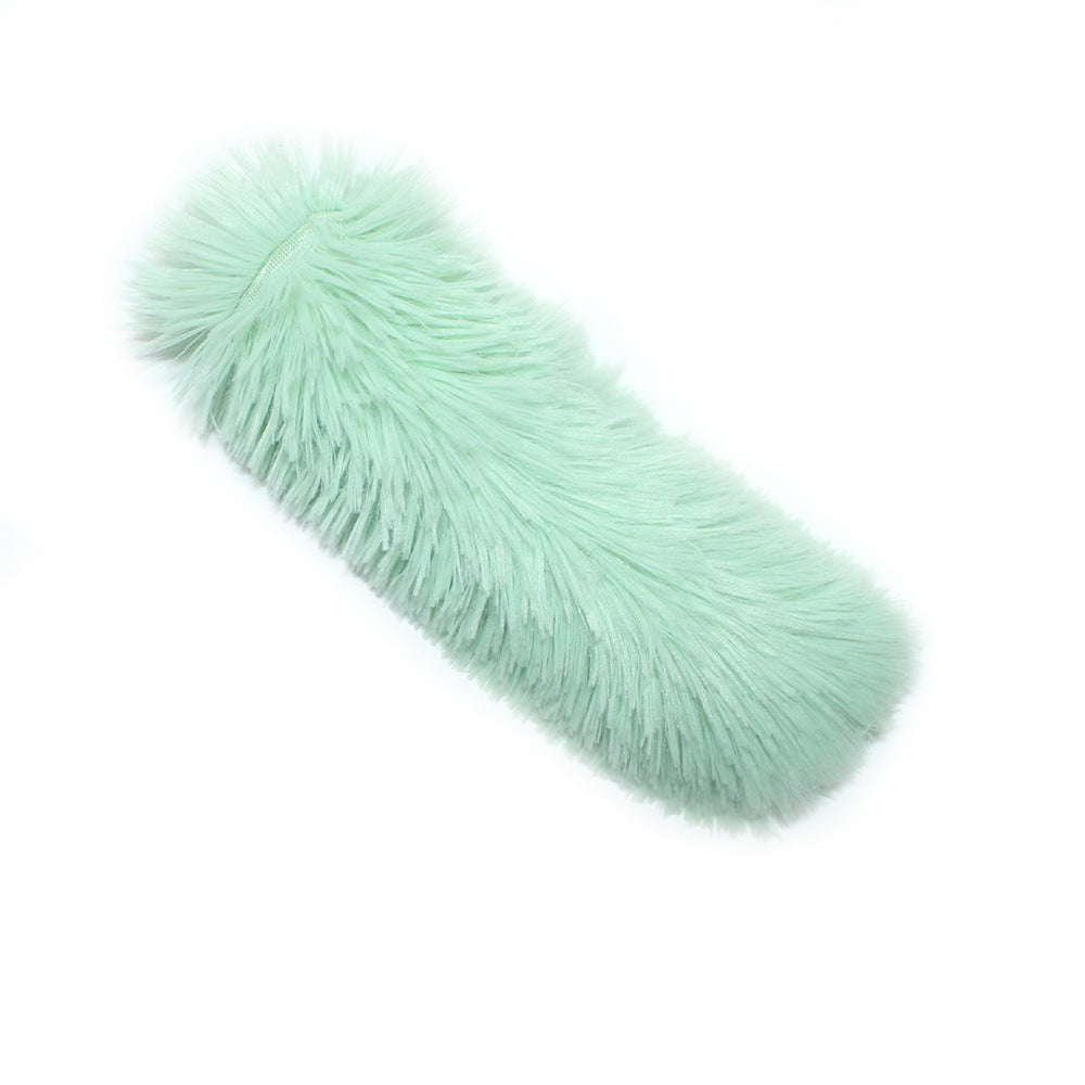 Pet Interactive Crinkle Sound Catnip Pillow Toy Exercise Gadget
