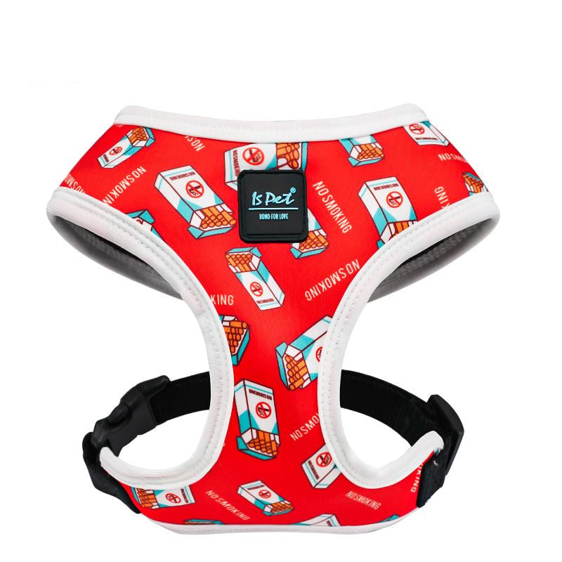 Pet Chest Harness With Leash For Walking Training