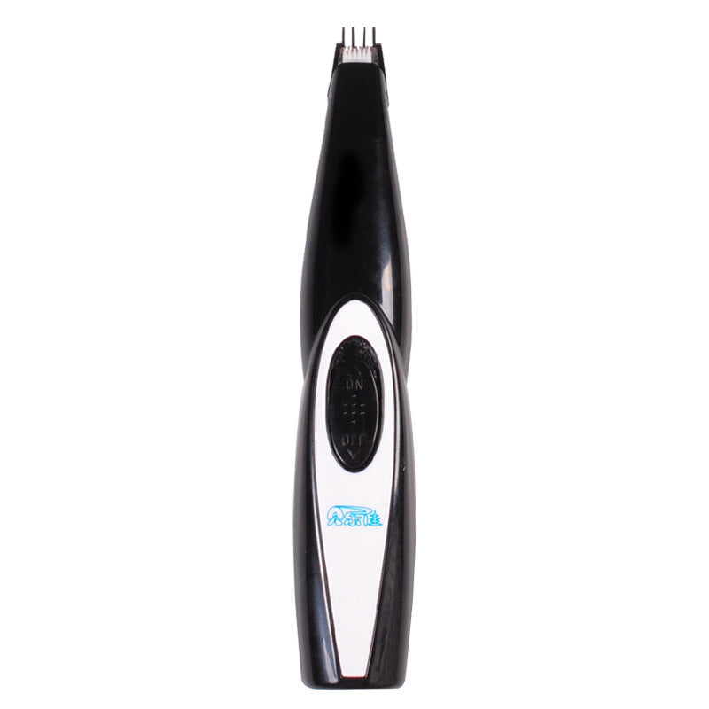 USB Rechargeable Nail Grinder Hair Trimmer Clipper For Pet