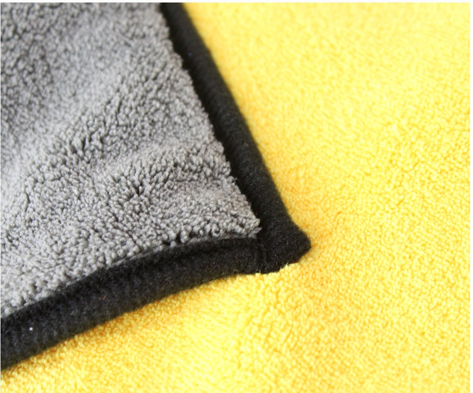 Pet Bath Absorbent Drying Towel Grooming Cloth