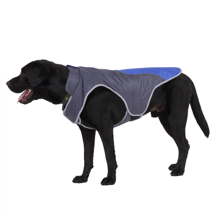 Pet Reflective Safety Jacket For Outdoor Night Visibility Gear