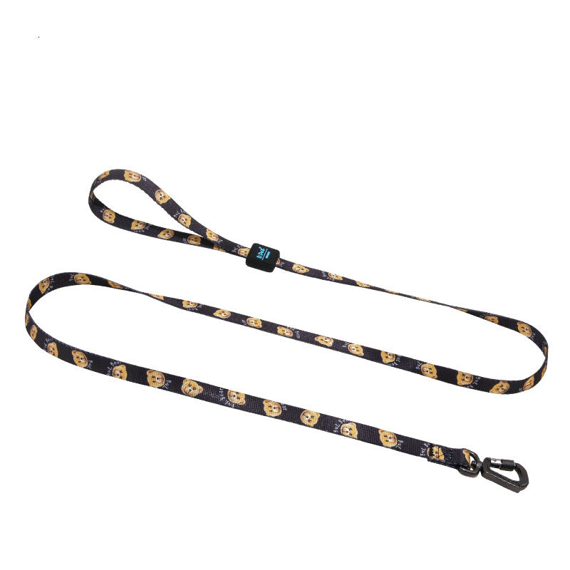 Pet Chest Harness With Leash For Walking Training
