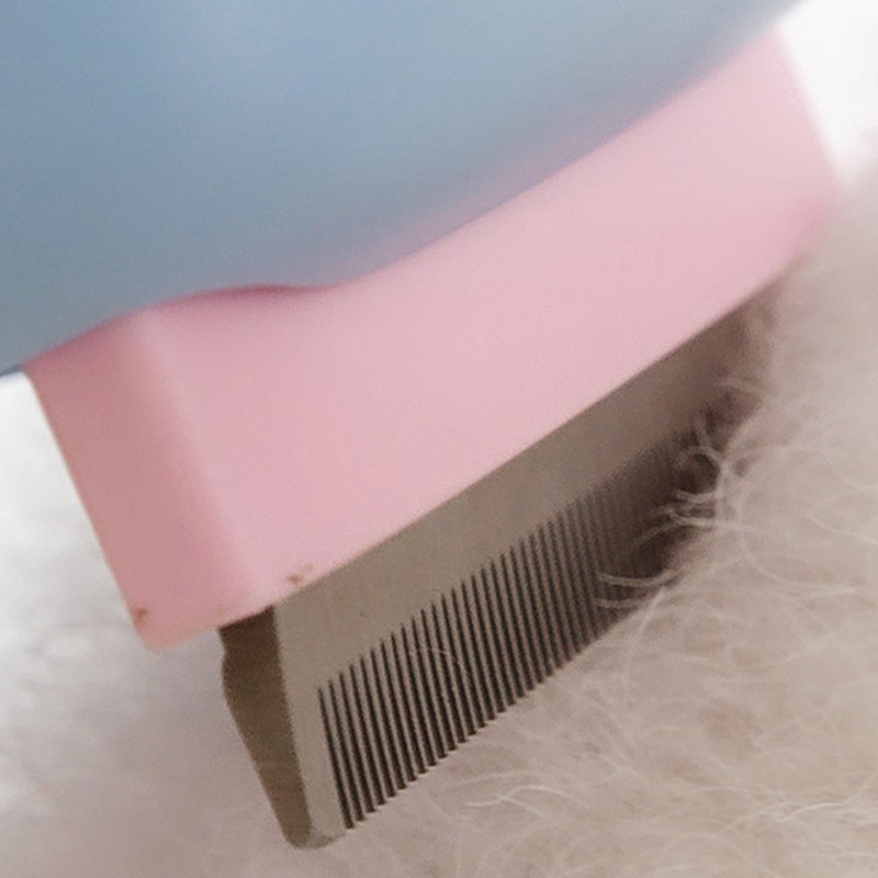 Deshedding Grooming Brush Dematting Tool For Pet