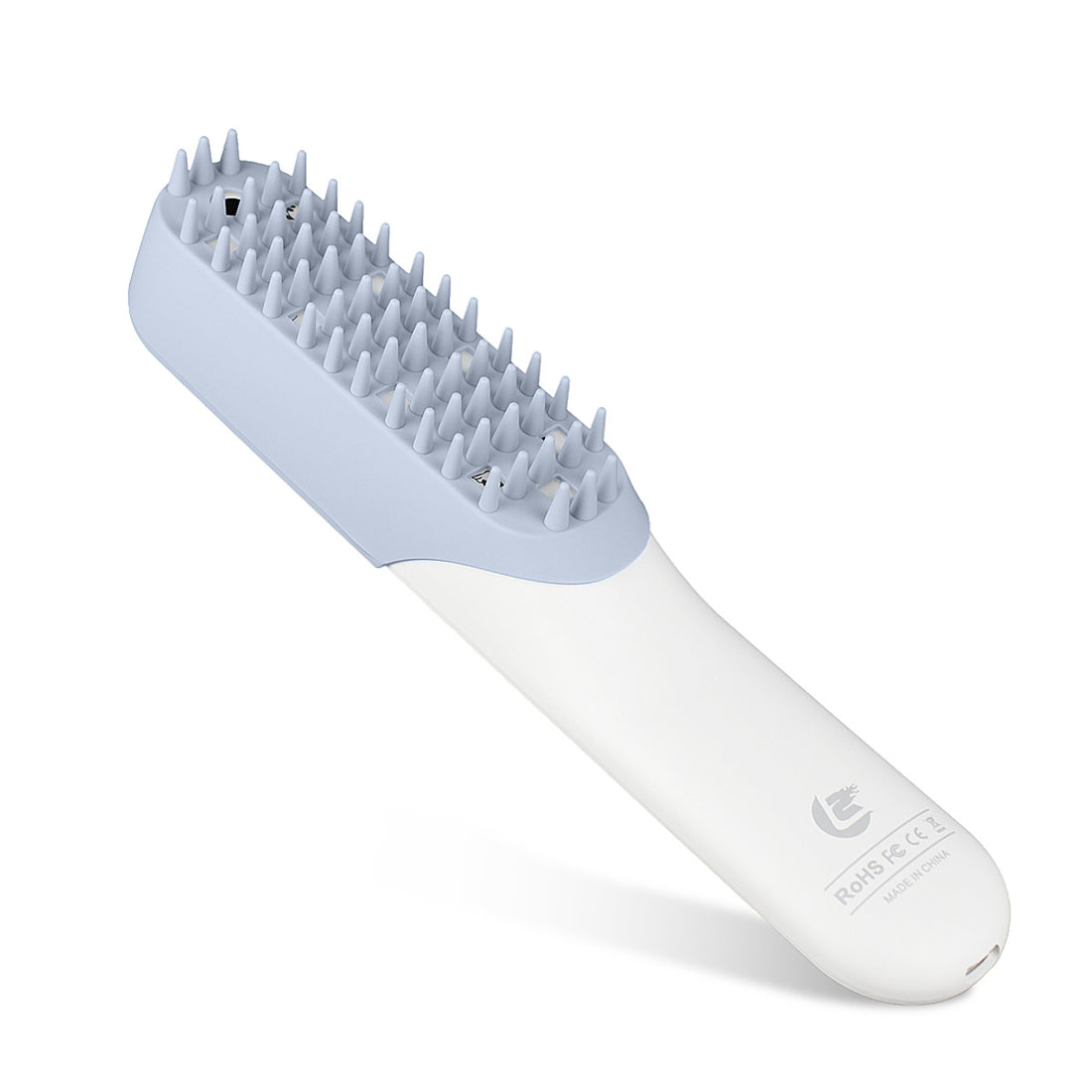Silicone Massage Grooming Comb Deodorizing Brush For Pet