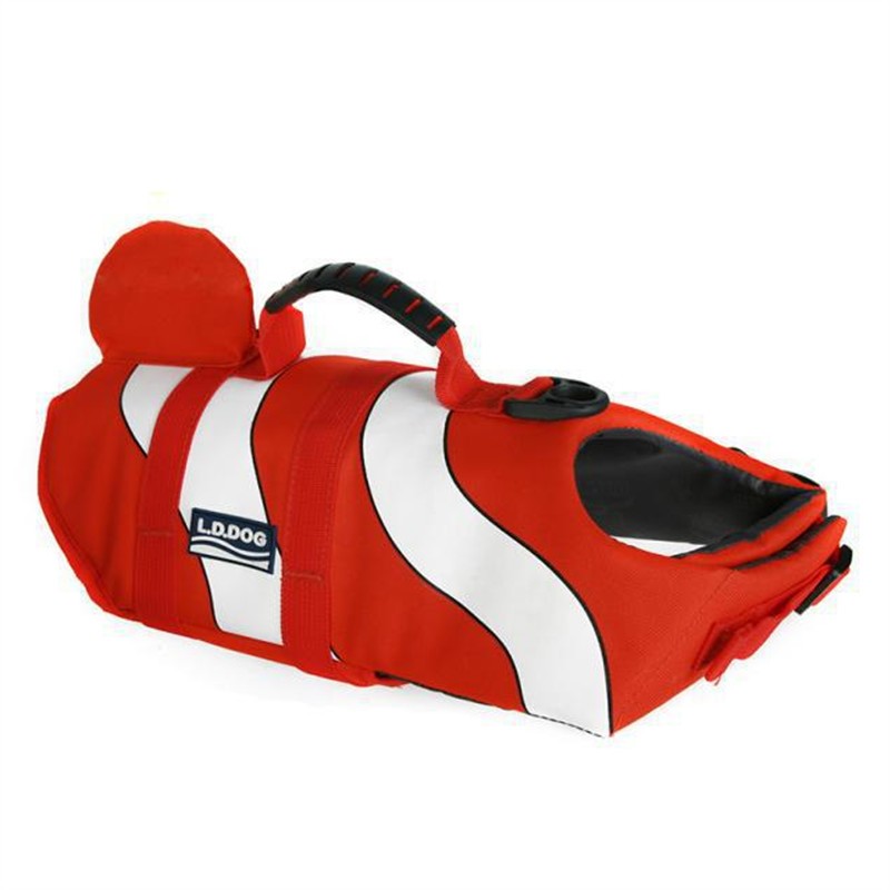 Summer Outdoor Swimming Life Jacket Suit For Pet