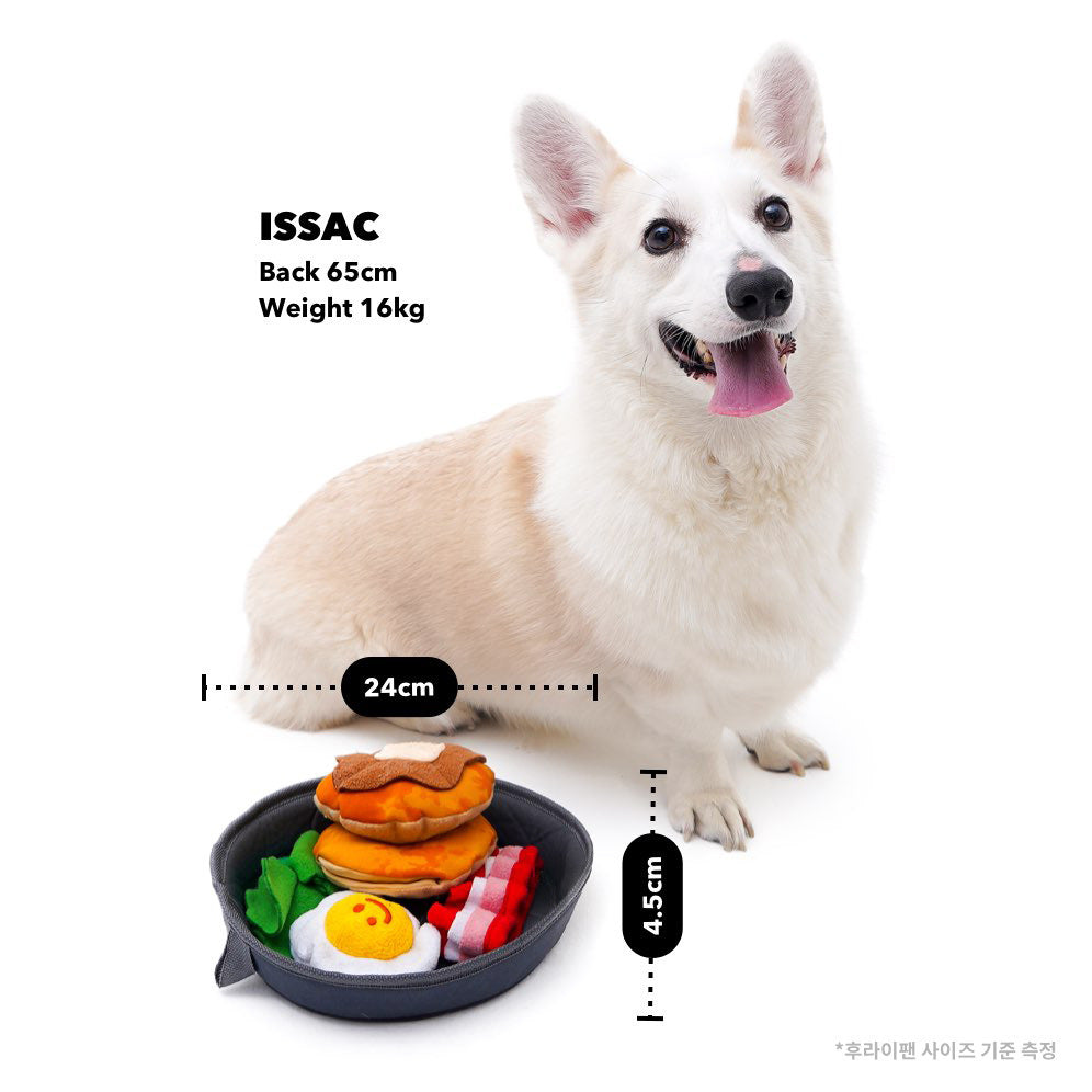 Pet Interactive Hide Food Puzzle Dispensing Toy