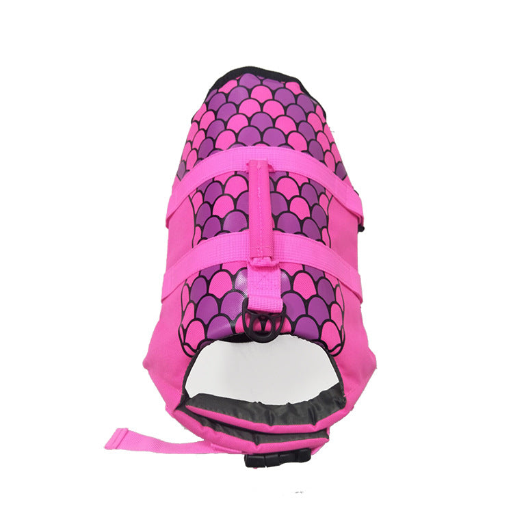 Pet Life Jacket Safety Buoyancy Vest