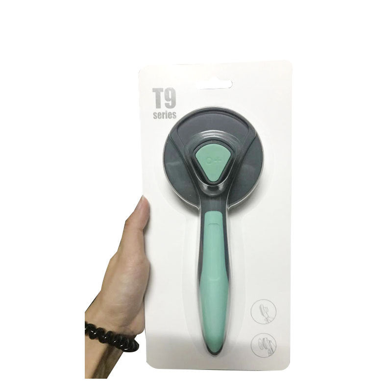 Slicker Grooming Brush Comb For Pet