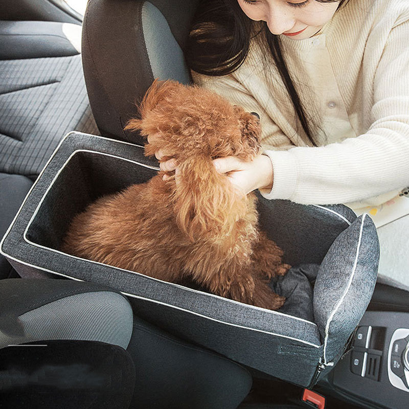 Pet Car Safety Travel Seat Carrier Bed Transport Bag