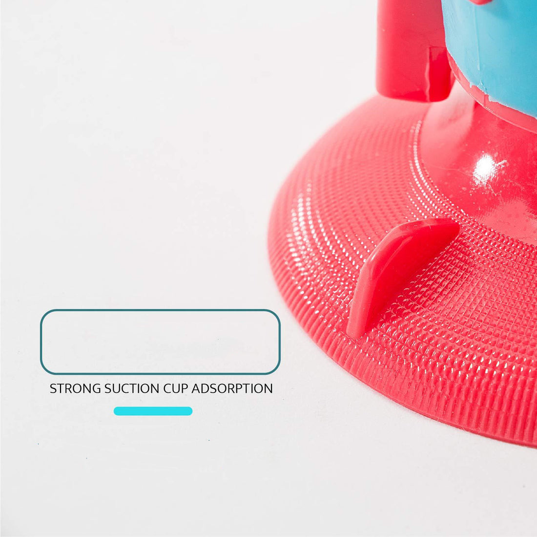 Pet Rocket Food Dispensing Bite Resistant Chew Toy