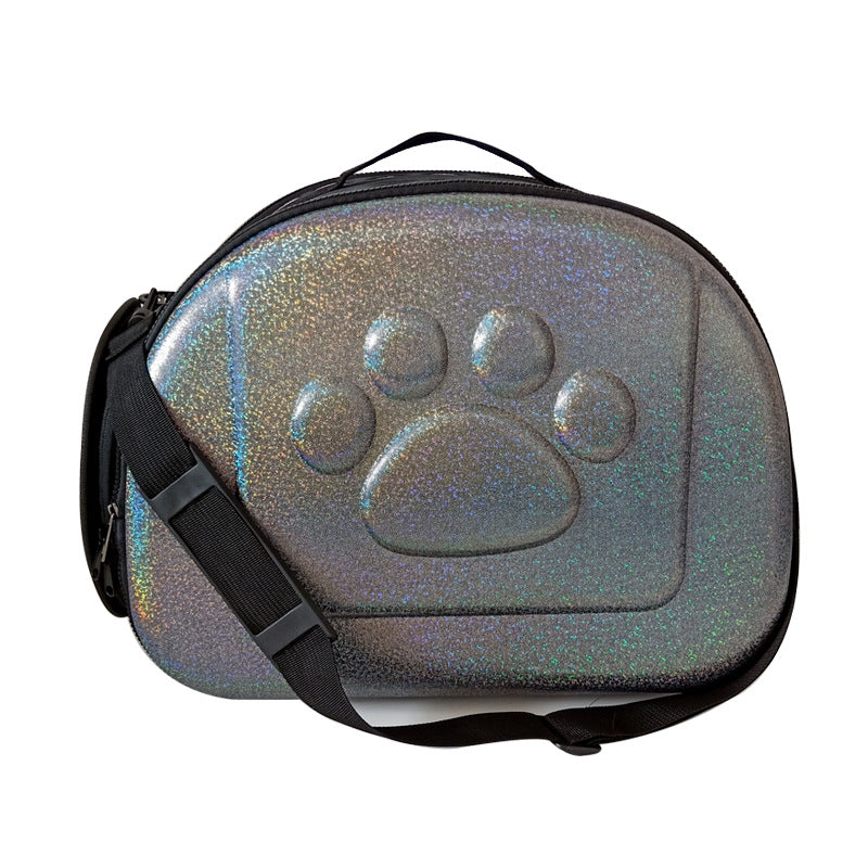 Pet Portable Foldable Travel Carrier Shoulder Bag
