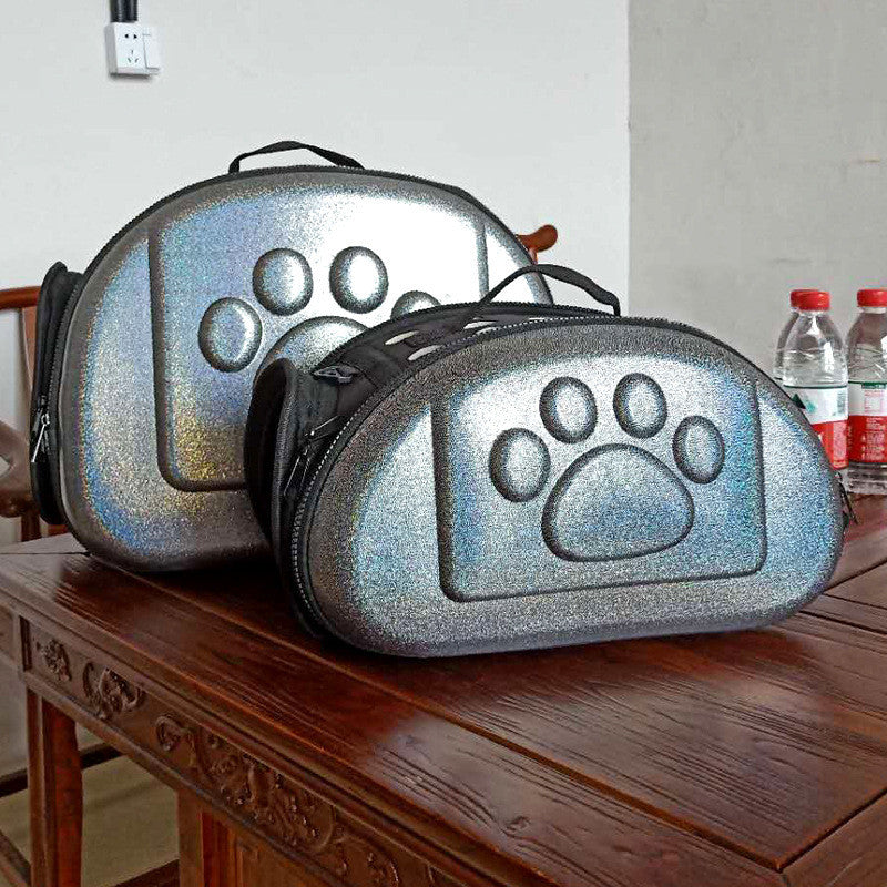 Pet Portable Foldable Travel Carrier Shoulder Bag