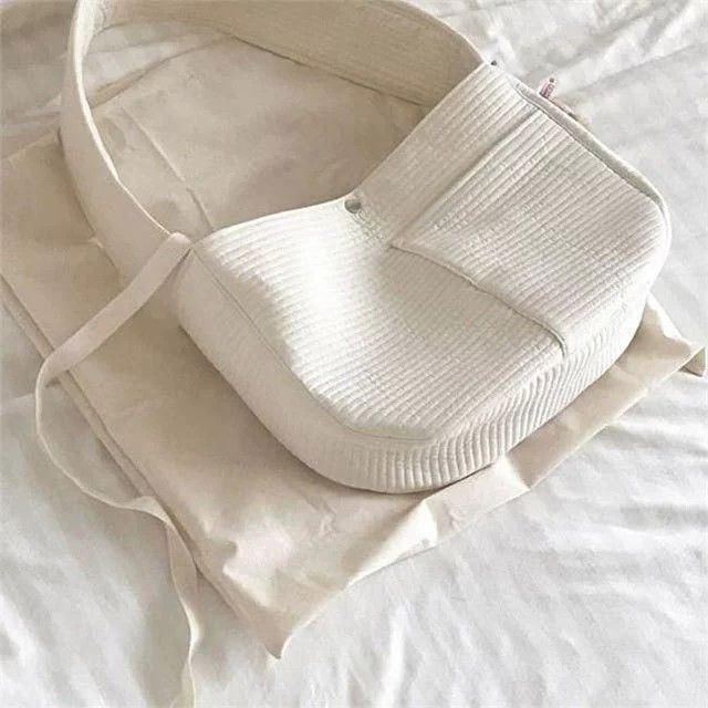 Pet Handmade Canvas Shoulder Travel Carrier Bag