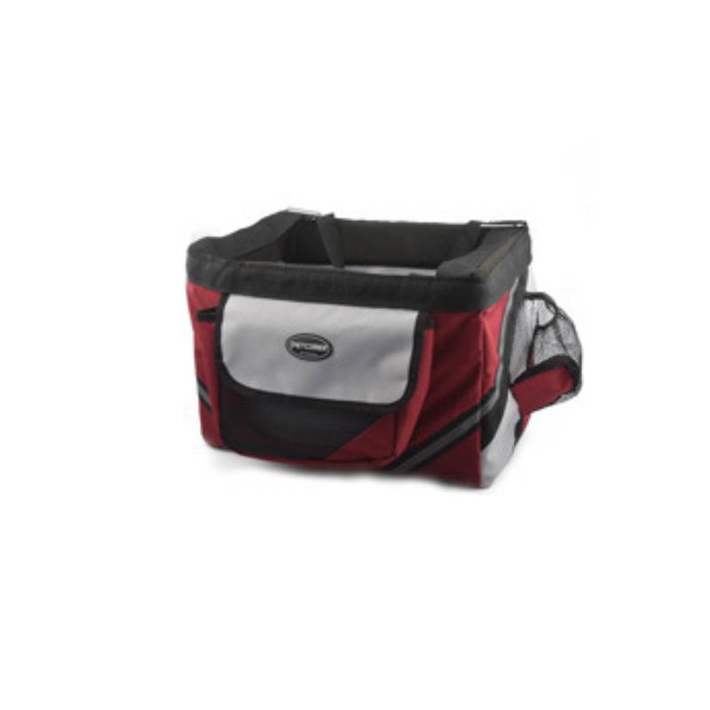Pet Bicycle Front Removable Handlebar Carrier Basket Bag