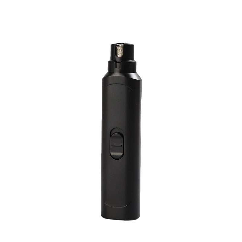 Battery Nail Grinder Trimmer Tool For Pet