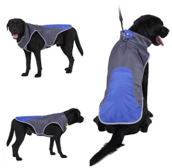 Pet Reflective Safety Jacket For Outdoor Night Visibility Gear