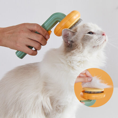 Self Cleaning Slicker Grooming Brush For Pet