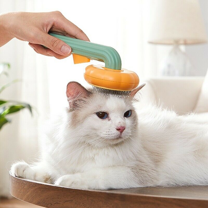 Self Cleaning Slicker Grooming Brush For Pet