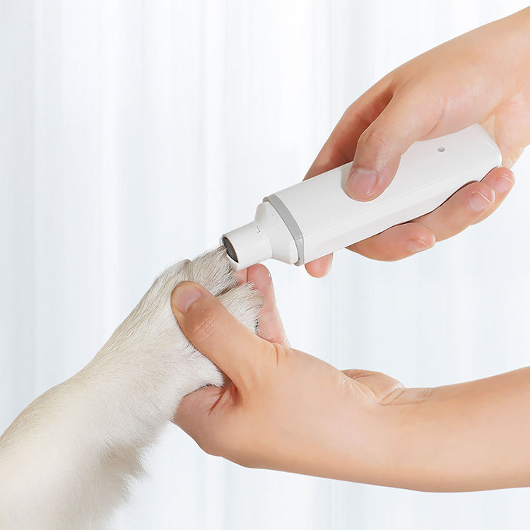 Electric Nail Grinder Polisher Tool For Pet