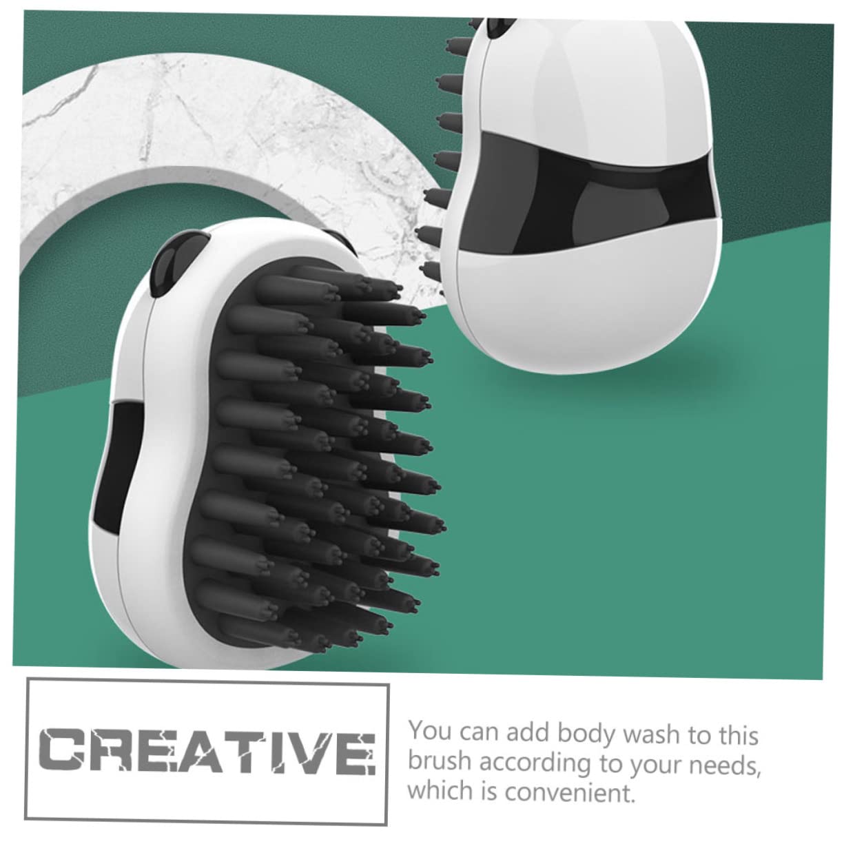Pet Bath Grooming Cleaning Brush Glove Tool Set
