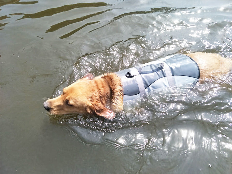 Pet Life Jacket Safety Buoyancy Vest