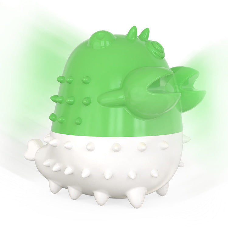 Pet Electric Vibration Interactive Play Toy
