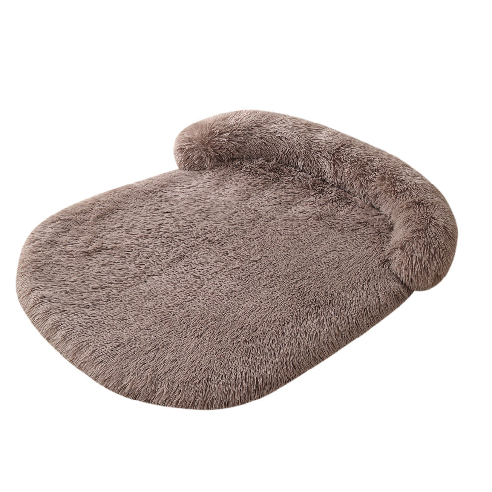 Plush Warm Cushion Pet Bed House