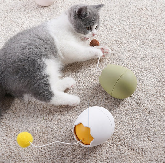 Pet Funny Interactive Play Toy Entertainment Gadget
