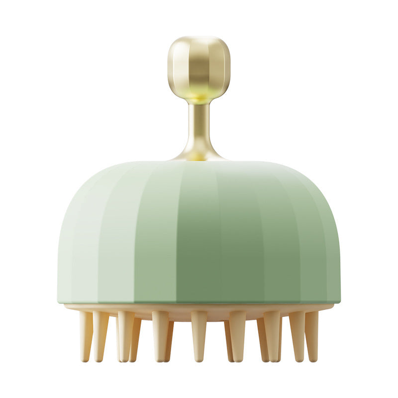 Pet Bath Massage Shampoo Grooming Brush Tool Set