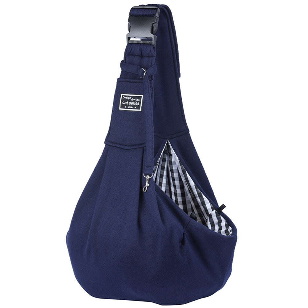 Pet Comfortable Single Shoulder Travel Carrier Sling Bag