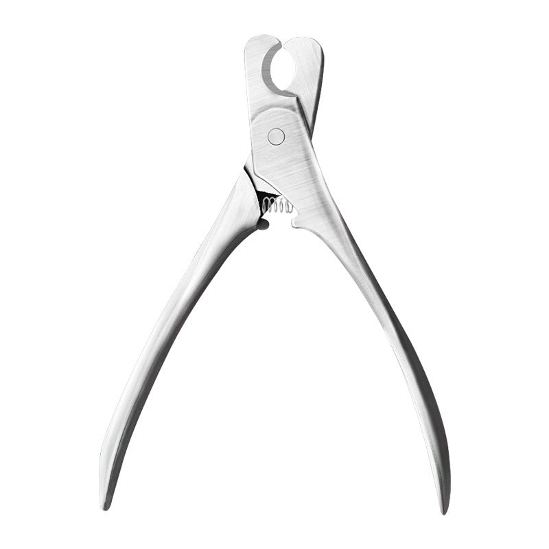 Professional Stainless Steel Nail Clipper Trimmer For Pet