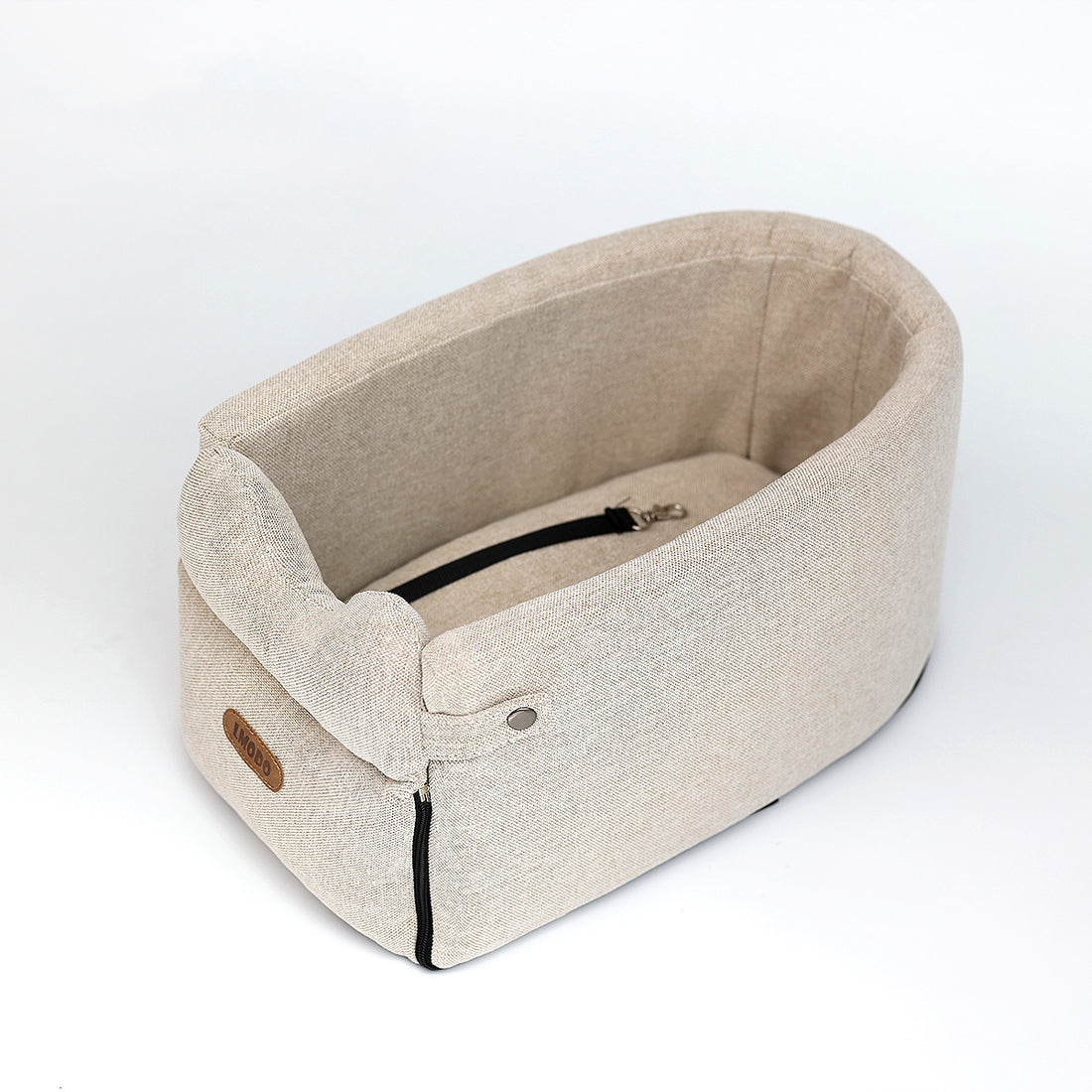 Pet Car Central Seat Travel Carrier Safety Bed Bag