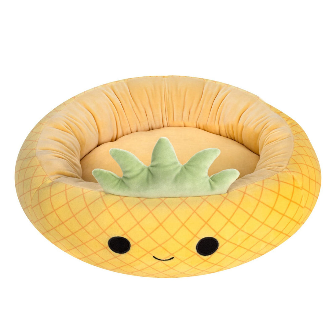 Super Soft Plush Animal Fruit Bed For Pet