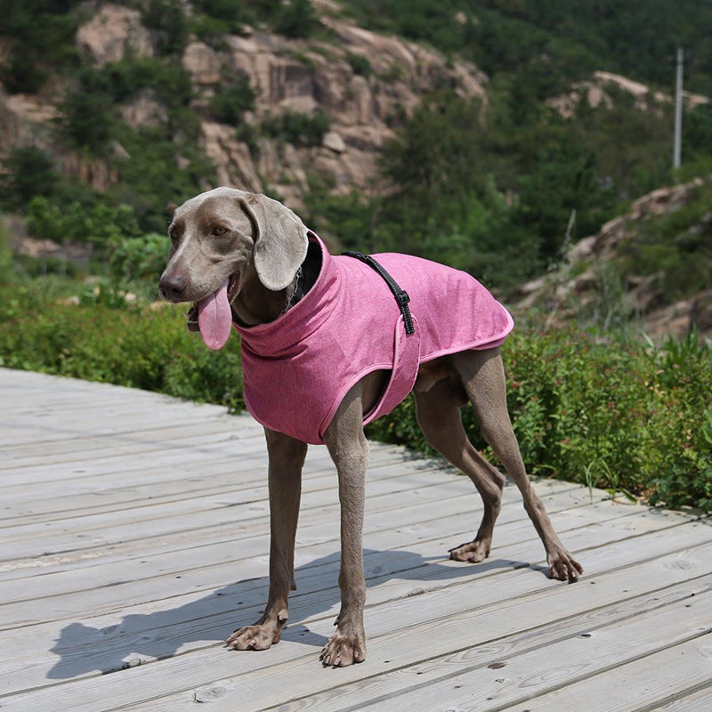 Winter Outdoor Ski Shell Jacket Suit For Pet