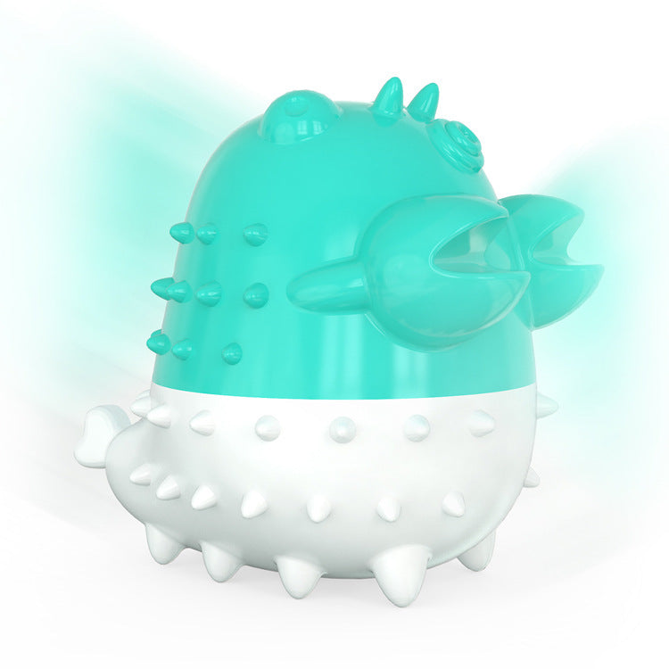 Pet Electric Vibration Interactive Play Toy