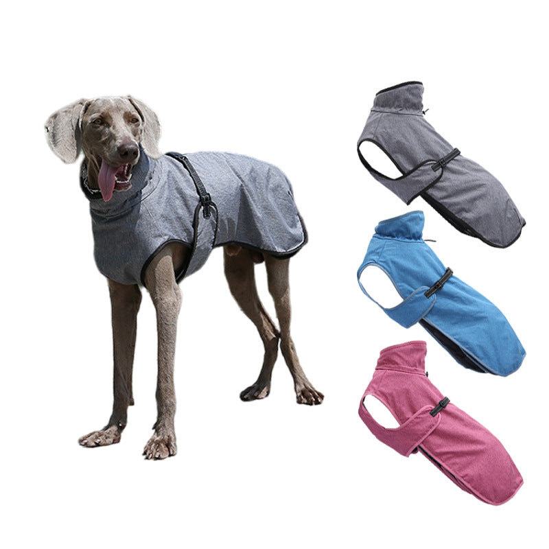 Winter Outdoor Ski Shell Jacket Suit For Pet