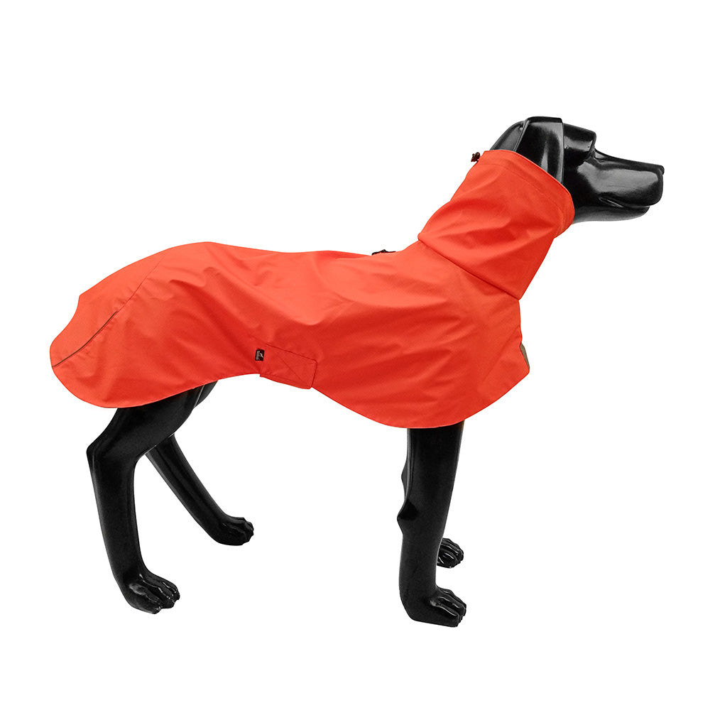 Pet Waterproof Windproof Shell Raincoat Jacket Outfit