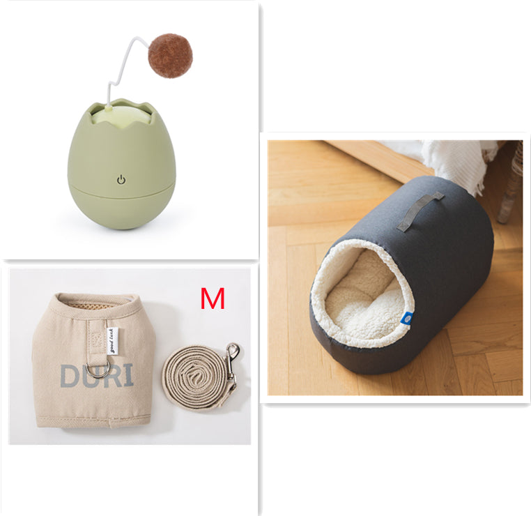 Pet Funny Interactive Play Toy Entertainment Gadget