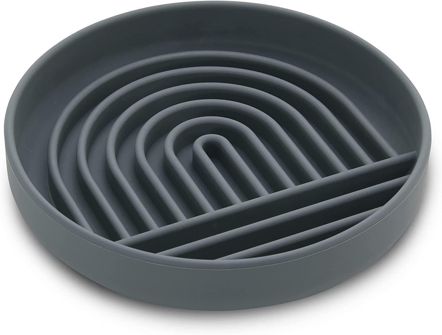 Fashion Simple Slow Feeding Bowl For Pet