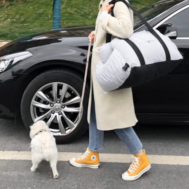 Pet Safe Travel Car Carrier Bag Transport Cage