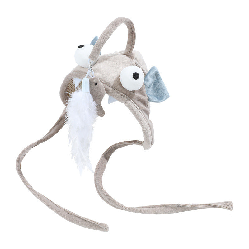 Pet Fashionable Interactive Indoor Play Toy