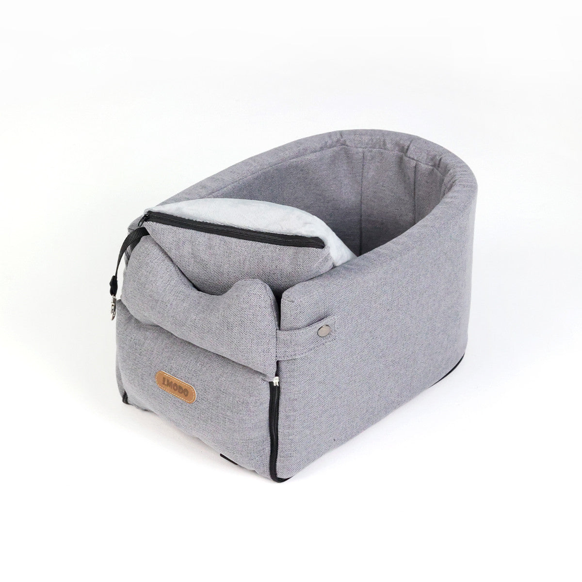 Pet Car Central Seat Travel Carrier Safety Bed Bag