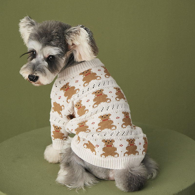 Pet Cute VIP Fashion Jacket Outfit